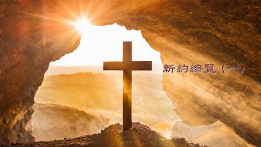 新約綜覽（I）